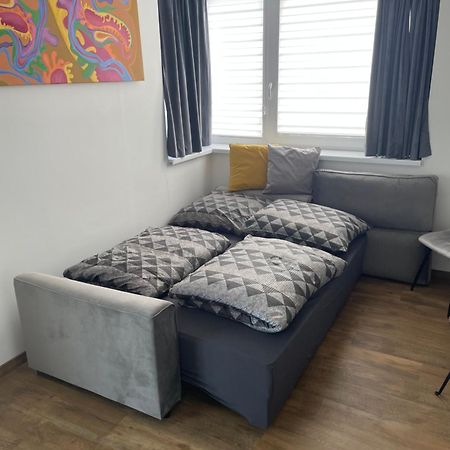 M.K. Apartment Poprad Eksteriør billede