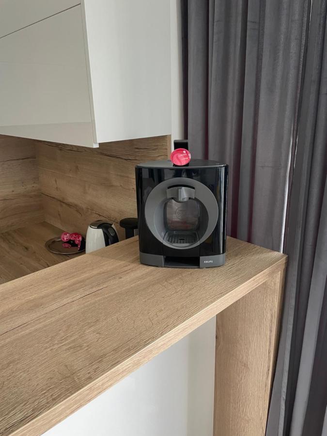 M.K. Apartment Poprad Eksteriør billede