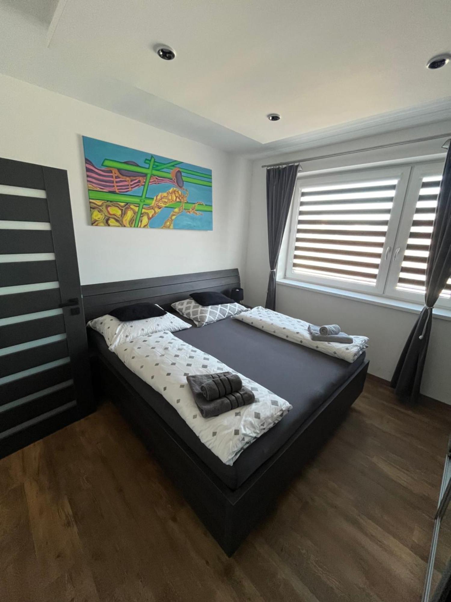 M.K. Apartment Poprad Eksteriør billede