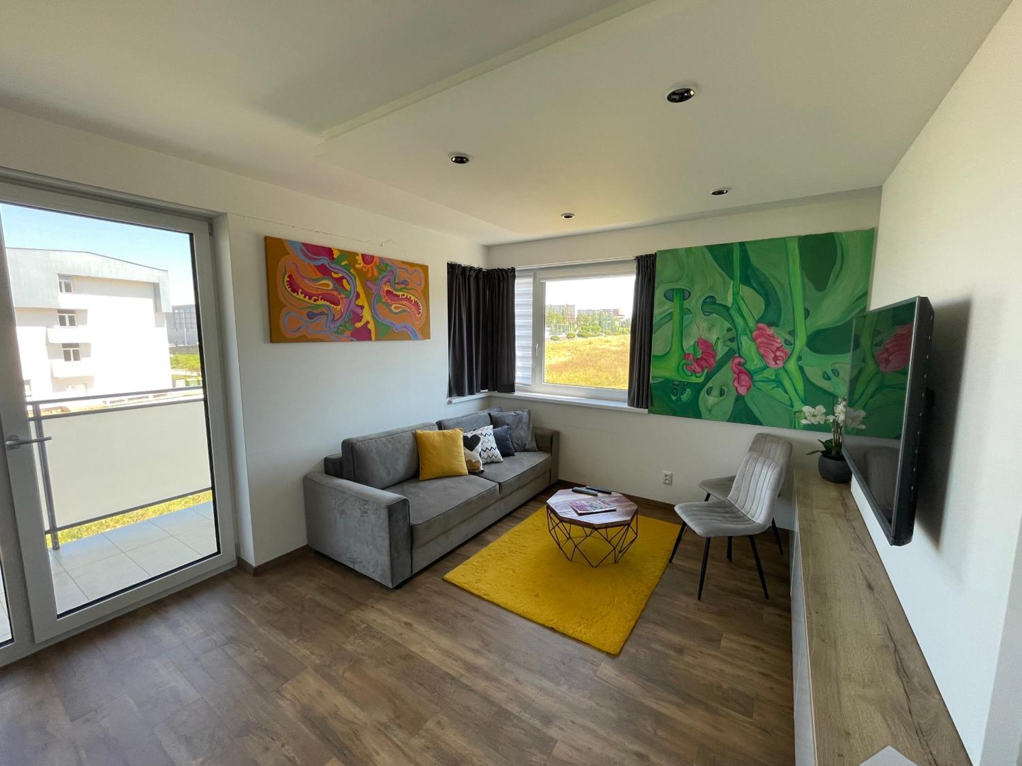 M.K. Apartment Poprad Eksteriør billede