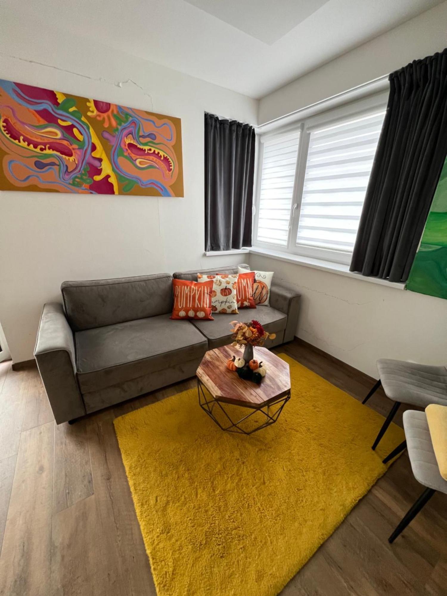 M.K. Apartment Poprad Eksteriør billede